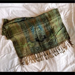 Pashima Scarf - 78x24